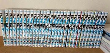 아오아시 1-35권 고바야시 유고 빅 코믹 스피리츠 축구