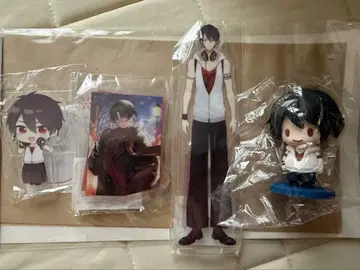 유메오이 카케루 아크릴 스탠드 아크릴 키링