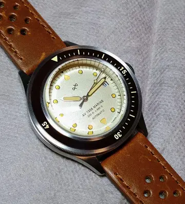 ABOUT VINTAGE 1956 MARINE AUTOMATIC av86