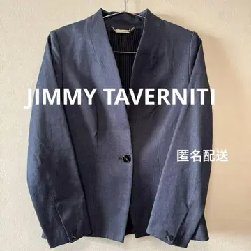 지미타 베니티 노카라 자켓