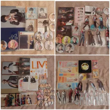 (20일까지) 에이스테 A3! 과거 굿즈 묶음 판매