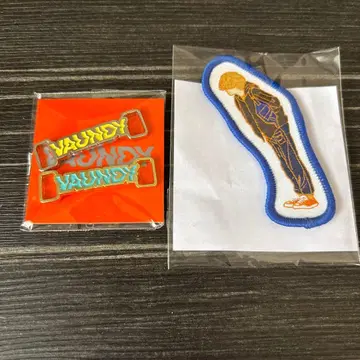 vaundy 와펜 듀브레 세트