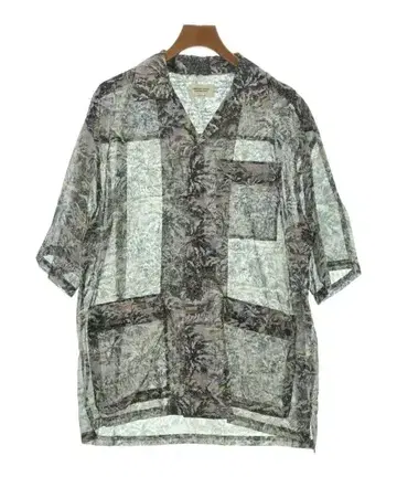 뷰티풀 피플 캐주얼 셔츠 남성용