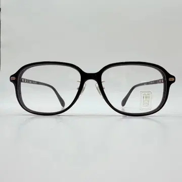 빈티지 DAKS 안경 프레임 블랙 사바에 일본제