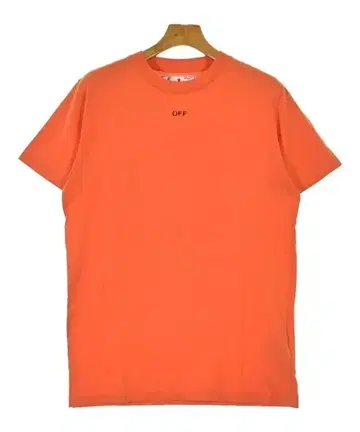 OFF-WHITE 티셔츠 남성용