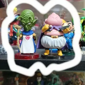 월콜 월드 컬렉터블 피규어 신님 마인 부우