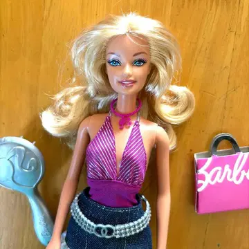 바비 인형 빈티지 바비 2009 아웃핏&잡화 포함