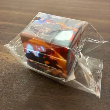 루빅스 큐브 Vaundy 가챠가챠 캡슐 토이