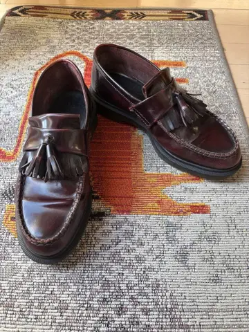 닥터마틴 에이드리안 태슬 로퍼