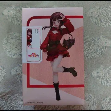 엘르코코 이 멋진 세계에 축복을! 메구밍 피규어