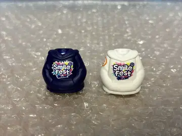 스마일 페스티벌 2024 & 2025 회장 한정 넨도로이드용 후드티 세트