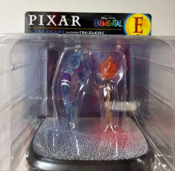 픽사 엘리먼트 시 시네마 피규어 제일복권