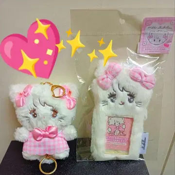 [무스] mikko 가방에 달 수 있는 세트입니다^_^ mikkocafe