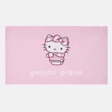 gelato pique 산리오 하우스 헬로키티 담요 새상품