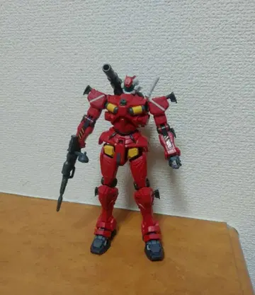 1/144 HG 건캐논 지크 아스 완성 동시 300엔 할인