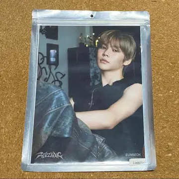 RIIZE RIIZING A4 Photo 사진 은석 EUNSEOK