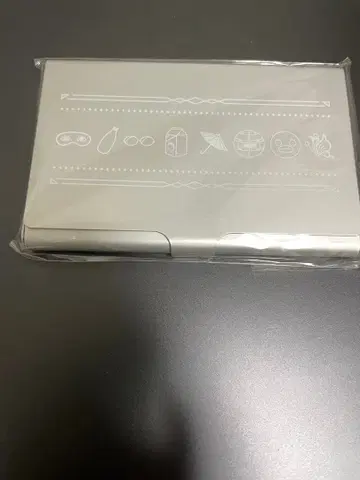 은혼 만물상 호텔 한정판 명함지갑