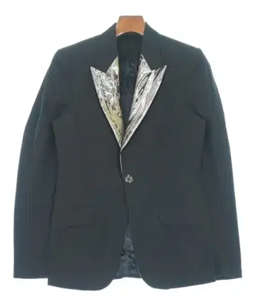 ALEXANDER MCQUEEN 테일러드 자켓 남성용