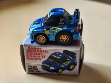 치로Q 스바루 임프레자 WRC2005