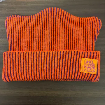 Vaundy 비니 니트 모자 빨간색 vaws 한정판