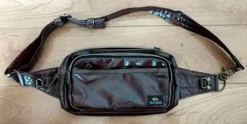 알파인더스트리 바디백