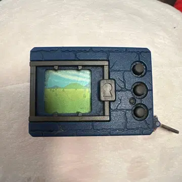 디지털 몬스터 Ver.1 1997년제 초대 네이비 작동 미확인