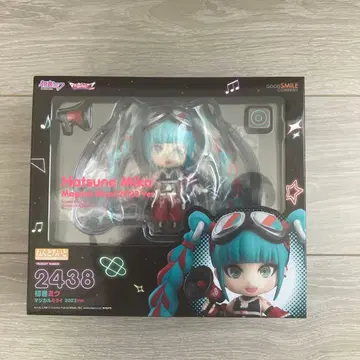 넨도로이드 하츠네 미쿠 매지컬 미라이 2023Ver. [ 캐릭터 보