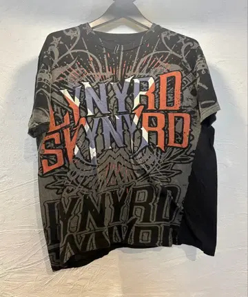 Lynyrd Skynyrd 그래픽 T셔츠