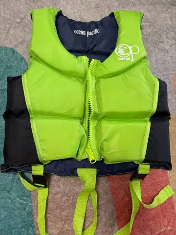 Ocean Pacific 구명 조끼 120~140cm