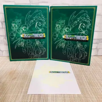 [테일즈 오브 판타지아] 20th 기념일 사운드 BOX