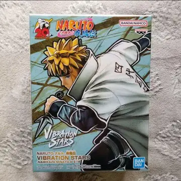 나루토 나미카제 미나토 피규어