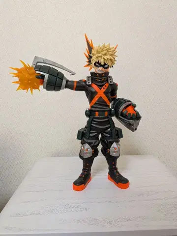 나의 히어로 아카데미아 바쿠고 카츠키 피규어