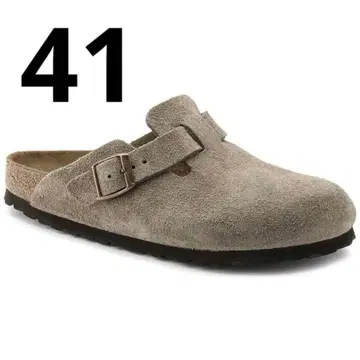 BIRKENSTOCK 보스턴 26.5cm 0060461 TAUPE