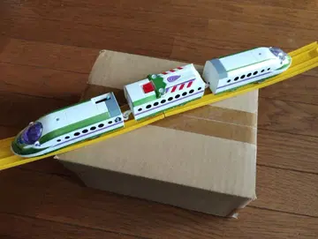 프라레일 디즈니 드림 레일웨이 버즈 라이트이어 스타 커맨드