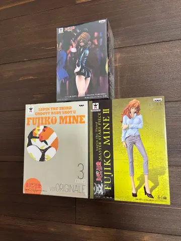 루팡 3세 후지코