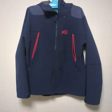 밀레 앱솔루트 쉴드 자켓 XL 사이즈 네이비