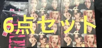 IVE REVIVE+ CHALLENGERS BANGERS. 미개봉 새상품