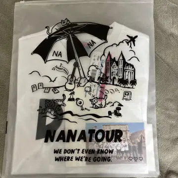 SEVENTEEN NANA TOUR 디노 티셔츠