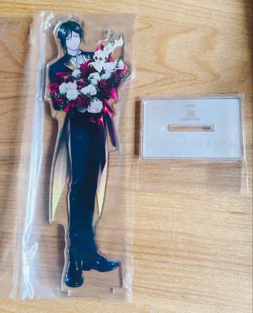 흑집사 G판타지 30주년 30th 아크릴 스탠드 세바스찬