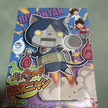 요괴워치 로보냥 02 프라모델