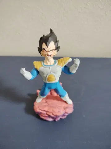 드라캅 드래곤볼 캡슐 베지터 피규어 대원숭이 드래곤볼