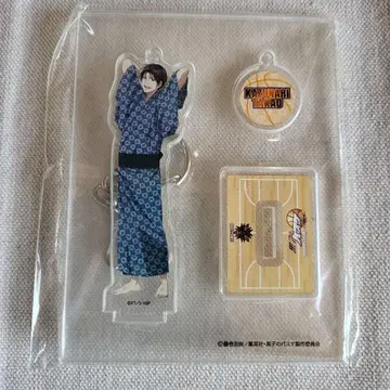 쿠로코의 농구 타카오 카즈나리 아크릴 참 오오에도 온천 이야기