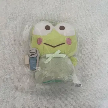 하피단부이 케로케로케로피 고디바 손가락 인형 키링 마스코트