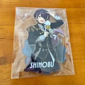 앙스타 센고쿠 시노부 아크릴 스탠드 스타포니 유성대