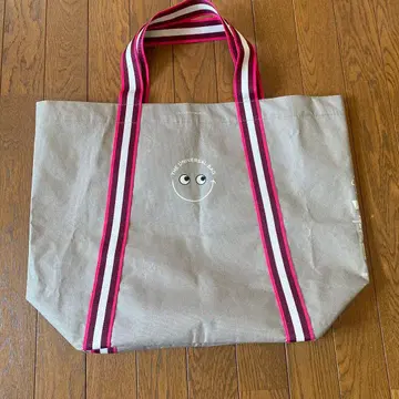 세이조 이시이 ANYA HINDMARCH 안야 힌드마치 에코백 대