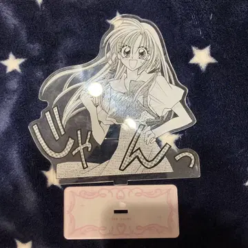 타네무라 아리나 30주년 기념전 복권 C상 아크릴 스탠드 이온