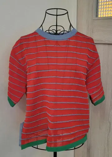 알베로베로 니트 반팔