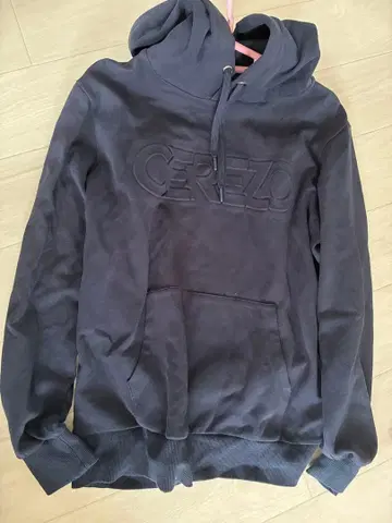 세레소 오사카 후드 부착 후드티 L