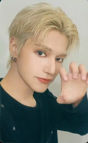 ATEEZ UMS WOOYOUNG Ashes to Light