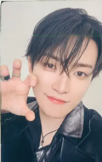 ATEEZ UMS HONGJOONG Ashes to Light